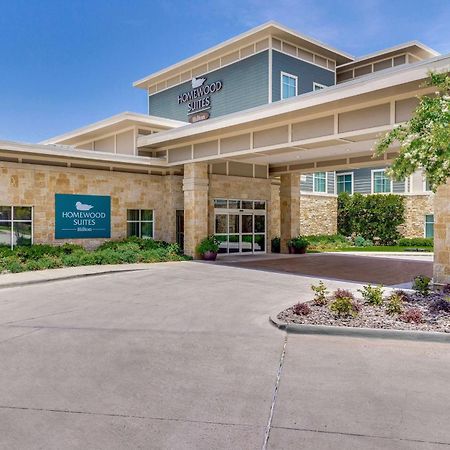 Homewood Suites By Hilton Fort Worth Medical Center Eksteriør billede