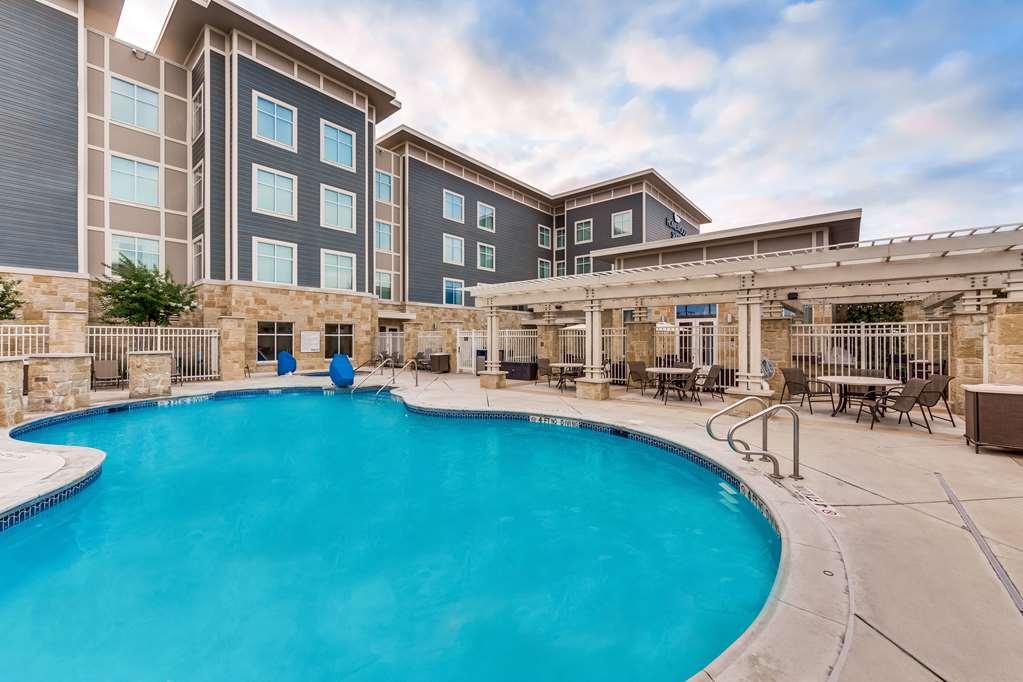 Homewood Suites By Hilton Fort Worth Medical Center Faciliteter billede