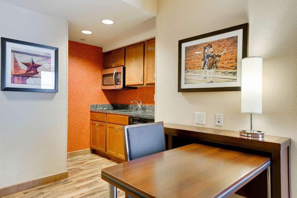 Homewood Suites By Hilton Fort Worth Medical Center Værelse billede